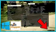 How to play GTA 5 on pc with PS4 controller / PS4 icons for GTA 5 Inputmapper 1.7