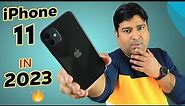 I Tested iPhone 11 In 2023 🔥 Should You Buy iPhone 11 In 2023?