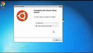 How To: Dual Booting Ubuntu 11.10 with Wubi!