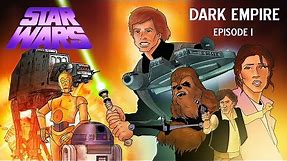 Dark Empire Episode 1, The Destiny of a Jedi