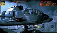 "The Rock (1996) Navy Seals Takeoff Scene: 4K UHD HDR Sean Connery & Nicolas Cage!"