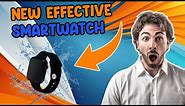 TouchSmart Watch Review 🚂 Monitor Your Health & Fitness at a Glance 🌉 TouchSmart Smartwatch Review