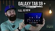 Samsung Galaxy Tab S9 Plus Review: The Best Galaxy Tablet