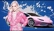 Jeffree Star's Custom Pink Lamborghini | West Coast Customs