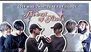 Best of #Jikook • 2019 was ‘THAT’ year for Jikook