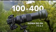Sigma 100-400mm Lens | Best Travel Telephoto Review for Full Frame & APSC?