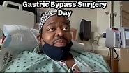 Gastric Bypass Surgery Day!!!! +Phase 1 Post Op Diet!