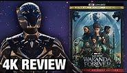 Black Panther: Wakanda Forever 4K UHD Blu-ray Review