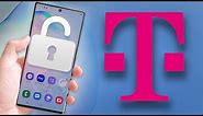 Unlock T-Mobile Samsung Galaxy Note 10 Plus, Note 10 & Note 10+ 5G via USB PERMANENTLY for ANY SIM