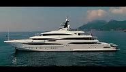 Luxury Superyacht - CRN 74m M/Y Cloud 9