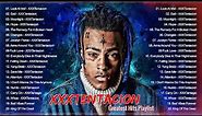 X X X T E N T A C I O N Greatest Hits 2022 Full Album - Best Rap Songs Playlist of XXX TENTACION