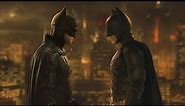 The Batman Meets The Dark Knight