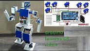 How to Make Arduino Humanoid Robot Part 1