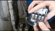 How To Replace A Well Pump Pressure Switch