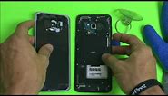 How to Remove the Samsung Galaxy S8+ Back Glass Cover