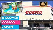 🇯🇵 Let's Explore Costco Japan Store in Tokyo [4K video]