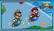 Gusty Garden Galaxy (8-BIT) - Super Mario Galaxy
