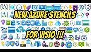 New Azure Visio Stencils | Download Here