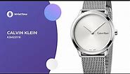 Lovely Calvin Klein K3M221Y6 Watches for Woman Functions & Review