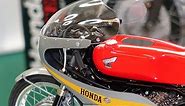 Building the Tamiya Honda RC166 1/12 IOM TT Winner