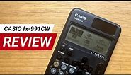 Casio fx-991CW Scientific Calculator Review