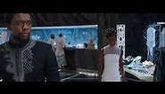 Shuri: "What are those?!" - Black Panther Scene