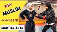 Why Muslims Should Learn Martial Arts: A Path to Discipline, Self-Defense, and Confidence