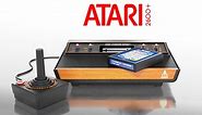 AN ICON RETURNS: The Atari 2600+