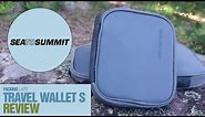 Sea To Summit Small Travel Wallet Review