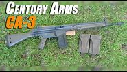 Century Arms New CA-3 G3 Rifle - Portuguese Perfection!