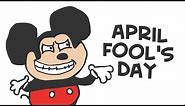 Mokey's Show - April Fool's Day