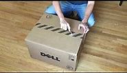 Refurbished Dell XPS 8900 Unboxing