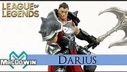 * DARIUS * | League of Legends 4 inch Action Figure Review 2021 | Spin Master