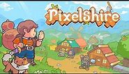 Pixelshire | Announcement Trailer