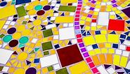 Mosaics 101: How to Create a Mosaic Art Piece