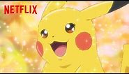 Pikachu’s Cutest Moments 💛 Pokémon Journeys | Netflix After School
