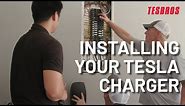 A Step-by-Step Guide on Installing your Tesla Charger (Gen 2)