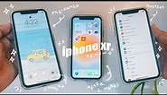 🌷 Pre-owned iPhone XR HONEST Review after Two Weeks (2022) 🌷 Battery Health, Performance, Camera ✨