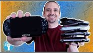 I Bought 9 Broken PS Vita's - Let's FIX Them!