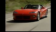 MotorWeek | Retro Review: '93 Dodge Viper RT/10