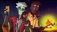 A Date with Darling DEATH! | Monster Prom 2: Monster Camp (Milo Route!)