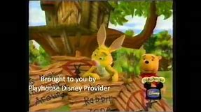The Book of Pooh - Episode 29 "Piglet's Perfect Party / A Wood Divided"