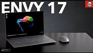 HP Envy 17 (2021): Unboxing & First Look Review