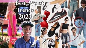 Best & Worst Trends of 2023