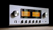 Review! Luxman L550 AXII Integrated Amplifier!