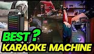 Best Karaoke Machine 2023 | Watch This Before Buying!