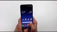 How to Enable Multi Window on Samsung Galaxy S8/S8+ (Split Screen)