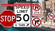Stop Sign Street Road Sign 30 x 30. A Real Sign. 3M Diamond Grade Reflective Sheeting with 14 Year Guarantee.
