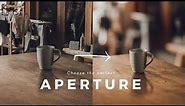 How to Choose the Best Aperture