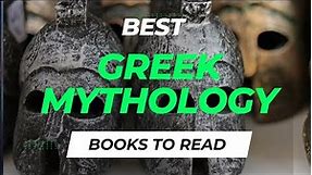 10 Best Most Satisfying Greek Mythology Books to Read | embarking on a mythological journey